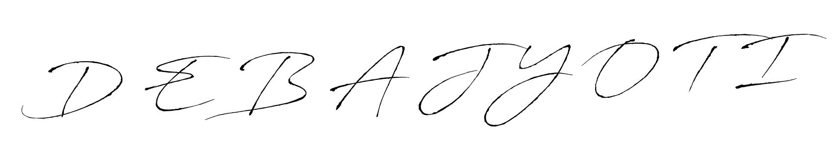 Best and Professional Signature Style for D E B A J Y O T I. Antro_Vectra Best Signature Style Collection. D E B A J Y O T I signature style 6 images and pictures png