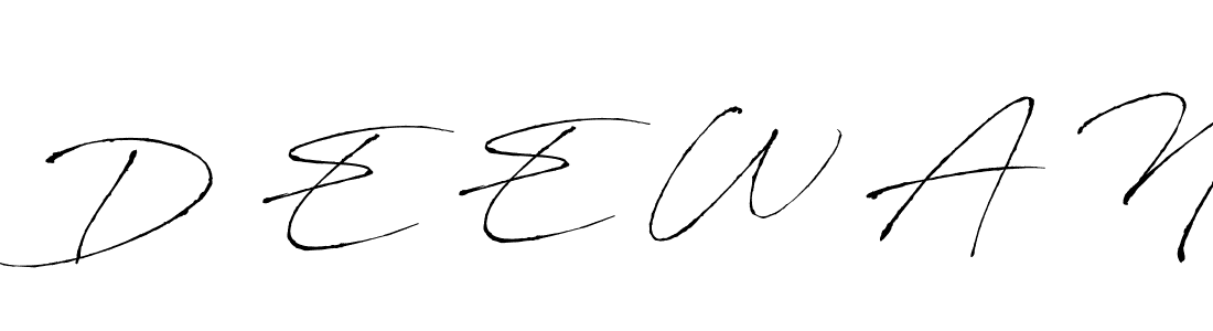 Use a signature maker to create a handwritten signature online. With this signature software, you can design (Antro_Vectra) your own signature for name D E E W A N. D E E W A N signature style 6 images and pictures png