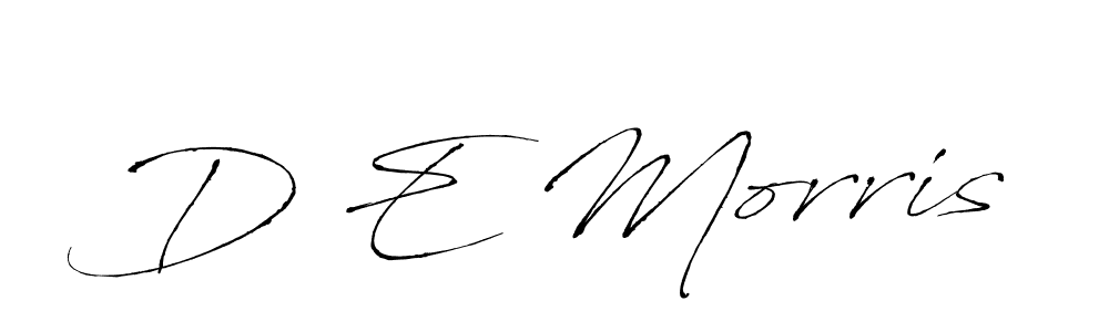 Check out images of Autograph of D E Morris name. Actor D E Morris Signature Style. Antro_Vectra is a professional sign style online. D E Morris signature style 6 images and pictures png