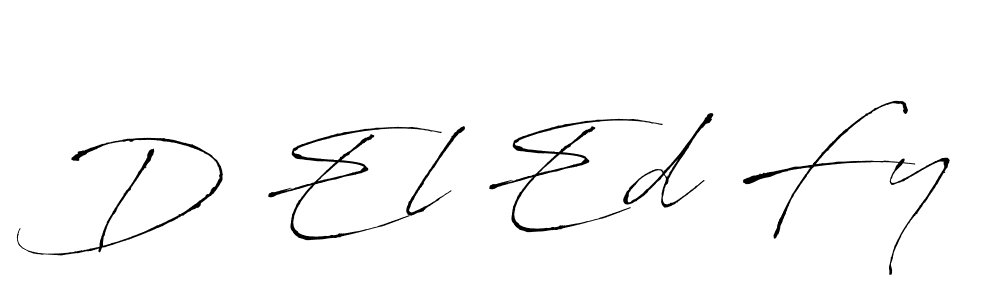 Check out images of Autograph of D El Ed Fy name. Actor D El Ed Fy Signature Style. Antro_Vectra is a professional sign style online. D El Ed Fy signature style 6 images and pictures png