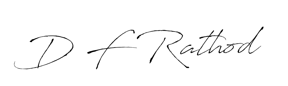 Make a short D F Rathod signature style. Manage your documents anywhere anytime using Antro_Vectra. Create and add eSignatures, submit forms, share and send files easily. D F Rathod signature style 6 images and pictures png