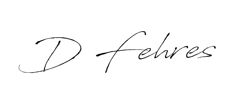 You can use this online signature creator to create a handwritten signature for the name D Fehres. This is the best online autograph maker. D Fehres signature style 6 images and pictures png