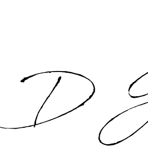 This is the best signature style for the D G name. Also you like these signature font (Antro_Vectra). Mix name signature. D G signature style 6 images and pictures png