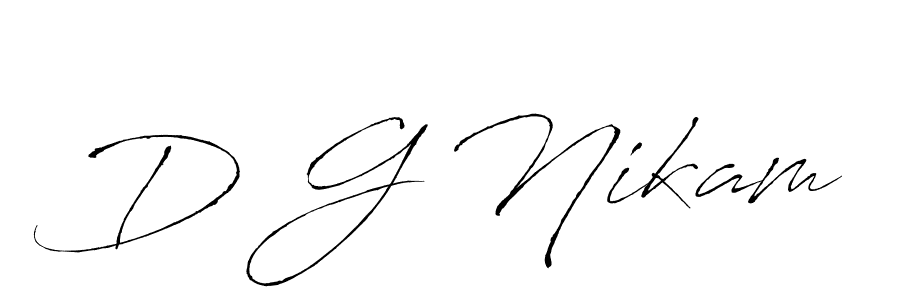 See photos of D G Nikam official signature by Spectra . Check more albums & portfolios. Read reviews & check more about Antro_Vectra font. D G Nikam signature style 6 images and pictures png