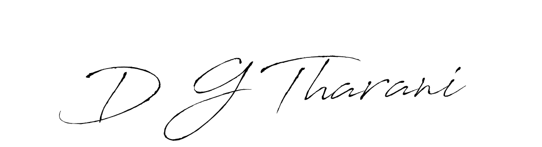 This is the best signature style for the D G Tharani name. Also you like these signature font (Antro_Vectra). Mix name signature. D G Tharani signature style 6 images and pictures png