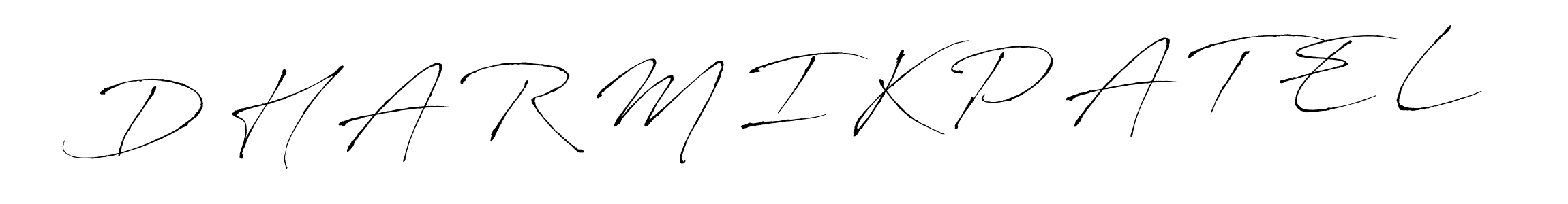 Make a short D H A R M I K P A T E L signature style. Manage your documents anywhere anytime using Antro_Vectra. Create and add eSignatures, submit forms, share and send files easily. D H A R M I K P A T E L signature style 6 images and pictures png