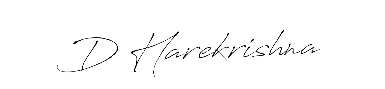 Also You can easily find your signature by using the search form. We will create D Harekrishna name handwritten signature images for you free of cost using Antro_Vectra sign style. D Harekrishna signature style 6 images and pictures png