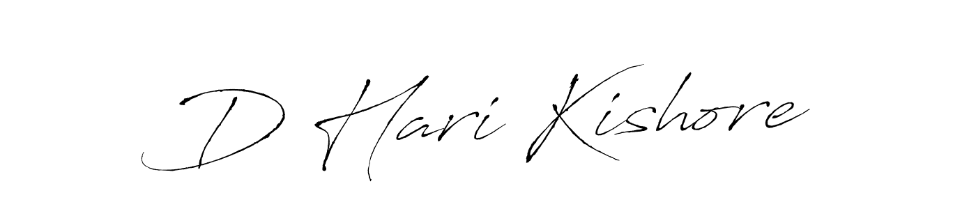 Make a short D Hari Kishore signature style. Manage your documents anywhere anytime using Antro_Vectra. Create and add eSignatures, submit forms, share and send files easily. D Hari Kishore signature style 6 images and pictures png