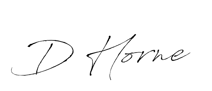 Also You can easily find your signature by using the search form. We will create D Horne name handwritten signature images for you free of cost using Antro_Vectra sign style. D Horne signature style 6 images and pictures png