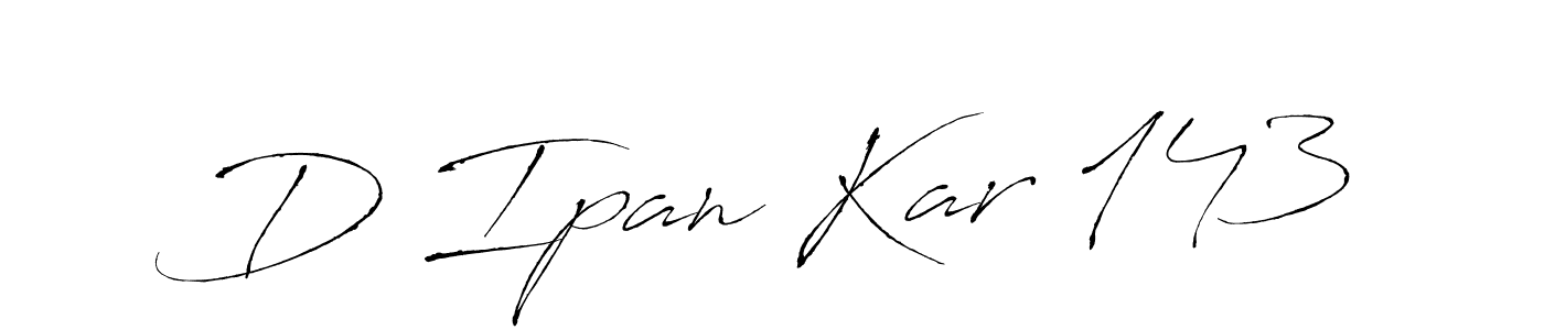 This is the best signature style for the D Ipan Kar 143 name. Also you like these signature font (Antro_Vectra). Mix name signature. D Ipan Kar 143 signature style 6 images and pictures png