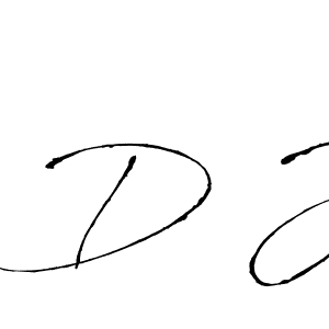 Similarly Antro_Vectra is the best handwritten signature design. Signature creator online .You can use it as an online autograph creator for name D J. D J signature style 6 images and pictures png
