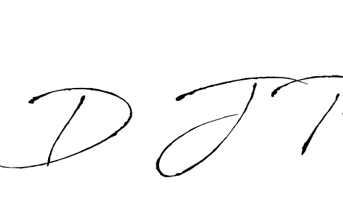 if you are searching for the best signature style for your name D J R. so please give up your signature search. here we have designed multiple signature styles  using Antro_Vectra. D J R signature style 6 images and pictures png