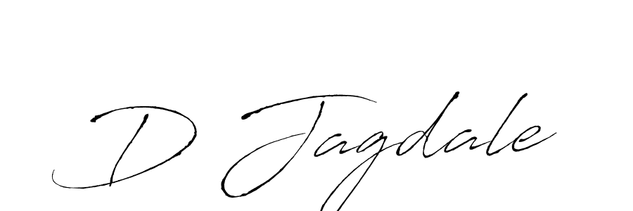 Antro_Vectra is a professional signature style that is perfect for those who want to add a touch of class to their signature. It is also a great choice for those who want to make their signature more unique. Get D Jagdale name to fancy signature for free. D Jagdale signature style 6 images and pictures png