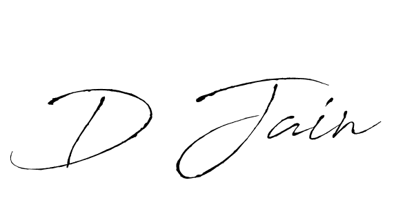 Here are the top 10 professional signature styles for the name D Jain. These are the best autograph styles you can use for your name. D Jain signature style 6 images and pictures png