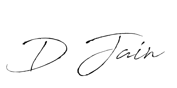 You can use this online signature creator to create a handwritten signature for the name D Jain. This is the best online autograph maker. D Jain signature style 6 images and pictures png