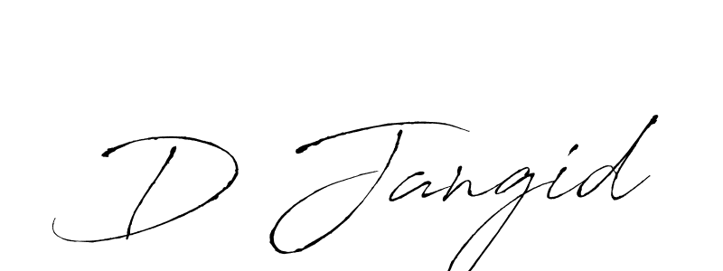 Check out images of Autograph of D Jangid name. Actor D Jangid Signature Style. Antro_Vectra is a professional sign style online. D Jangid signature style 6 images and pictures png