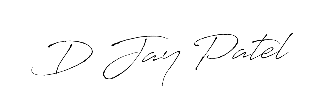 Make a short D Jay Patel signature style. Manage your documents anywhere anytime using Antro_Vectra. Create and add eSignatures, submit forms, share and send files easily. D Jay Patel signature style 6 images and pictures png