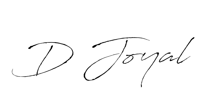 Also You can easily find your signature by using the search form. We will create D Joyal name handwritten signature images for you free of cost using Antro_Vectra sign style. D Joyal signature style 6 images and pictures png