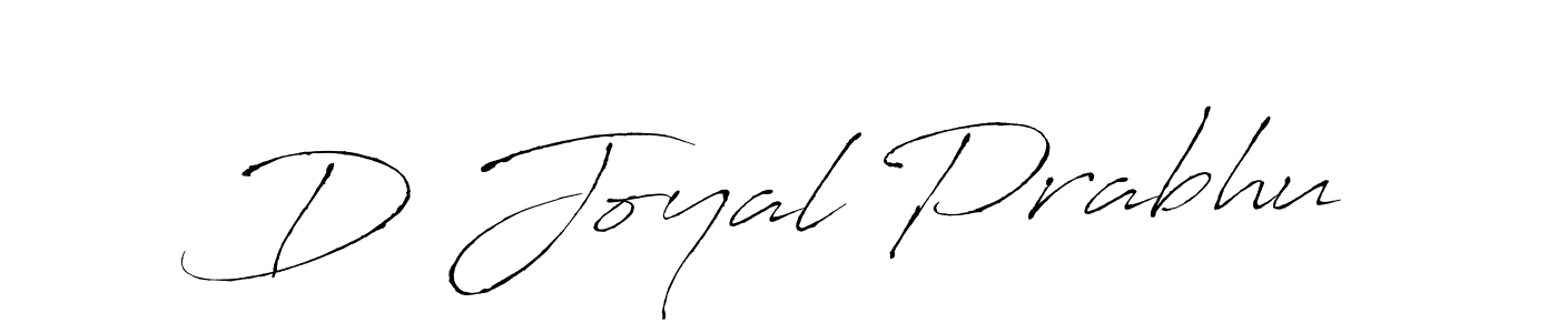 This is the best signature style for the D Joyal Prabhu name. Also you like these signature font (Antro_Vectra). Mix name signature. D Joyal Prabhu signature style 6 images and pictures png