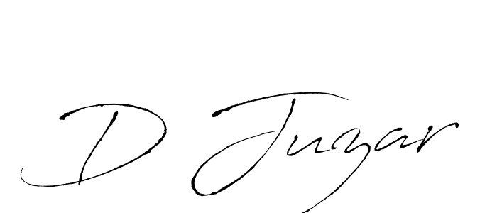 Once you've used our free online signature maker to create your best signature Antro_Vectra style, it's time to enjoy all of the benefits that D Juzar name signing documents. D Juzar signature style 6 images and pictures png