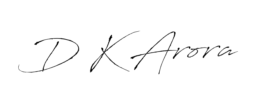 Make a short D K Arora signature style. Manage your documents anywhere anytime using Antro_Vectra. Create and add eSignatures, submit forms, share and send files easily. D K Arora signature style 6 images and pictures png