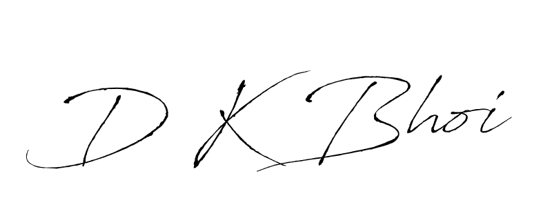 Once you've used our free online signature maker to create your best signature Antro_Vectra style, it's time to enjoy all of the benefits that D K Bhoi name signing documents. D K Bhoi signature style 6 images and pictures png
