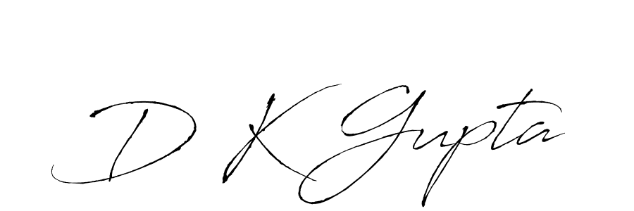 How to Draw D K Gupta signature style? Antro_Vectra is a latest design signature styles for name D K Gupta. D K Gupta signature style 6 images and pictures png