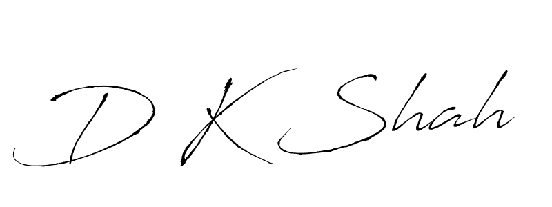 Here are the top 10 professional signature styles for the name D K Shah. These are the best autograph styles you can use for your name. D K Shah signature style 6 images and pictures png