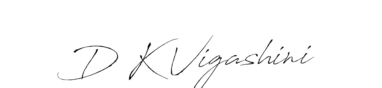 Check out images of Autograph of D K Vigashini name. Actor D K Vigashini Signature Style. Antro_Vectra is a professional sign style online. D K Vigashini signature style 6 images and pictures png