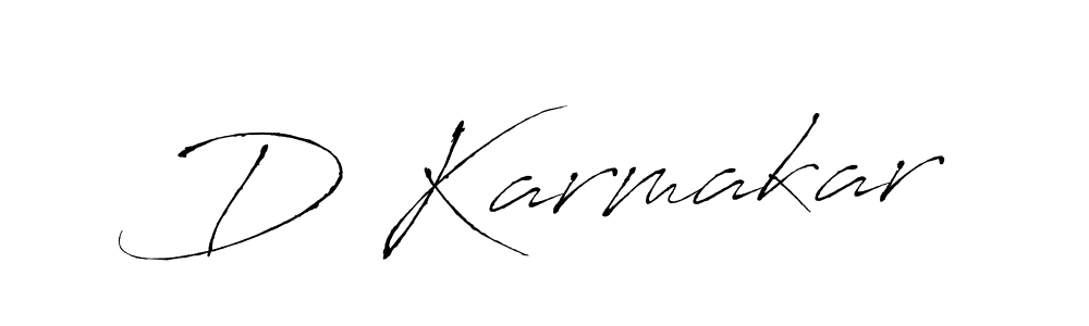 Check out images of Autograph of D Karmakar name. Actor D Karmakar Signature Style. Antro_Vectra is a professional sign style online. D Karmakar signature style 6 images and pictures png