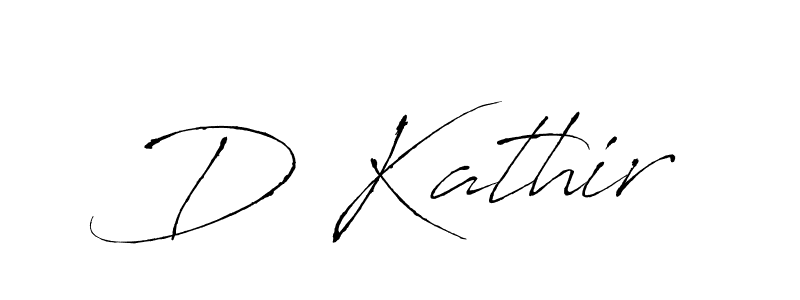 It looks lik you need a new signature style for name D Kathir. Design unique handwritten (Antro_Vectra) signature with our free signature maker in just a few clicks. D Kathir signature style 6 images and pictures png
