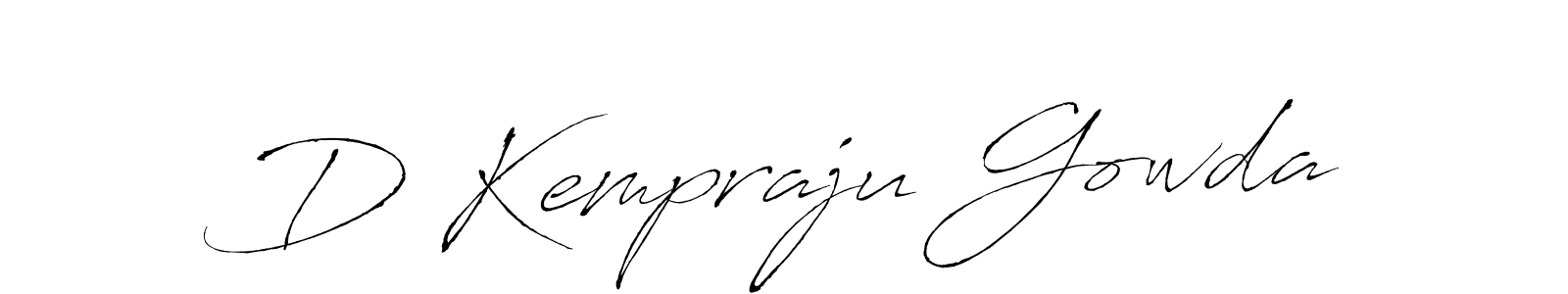 Here are the top 10 professional signature styles for the name D Kempraju Gowda. These are the best autograph styles you can use for your name. D Kempraju Gowda signature style 6 images and pictures png