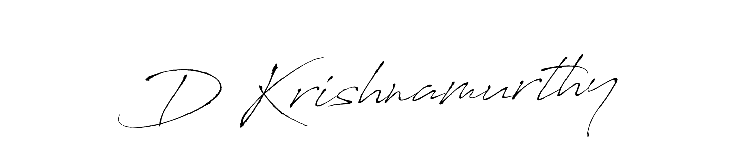 This is the best signature style for the D Krishnamurthy name. Also you like these signature font (Antro_Vectra). Mix name signature. D Krishnamurthy signature style 6 images and pictures png