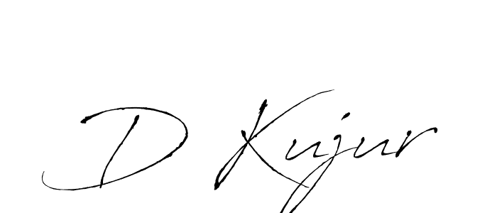 See photos of D Kujur official signature by Spectra . Check more albums & portfolios. Read reviews & check more about Antro_Vectra font. D Kujur signature style 6 images and pictures png