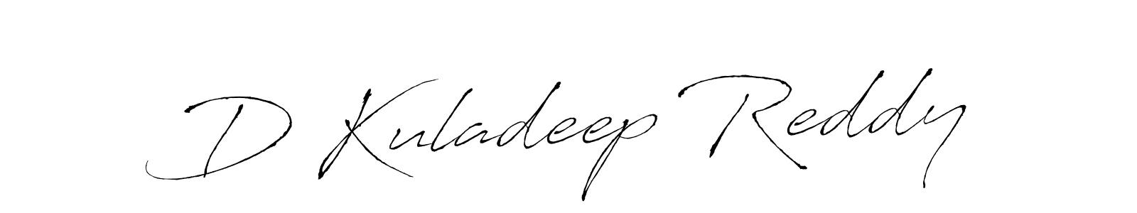 if you are searching for the best signature style for your name D Kuladeep Reddy. so please give up your signature search. here we have designed multiple signature styles  using Antro_Vectra. D Kuladeep Reddy signature style 6 images and pictures png