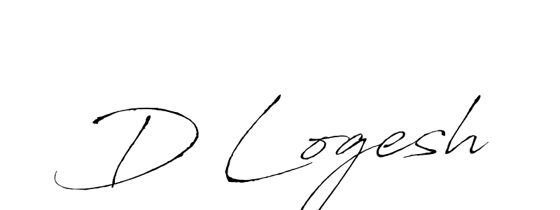 Once you've used our free online signature maker to create your best signature Antro_Vectra style, it's time to enjoy all of the benefits that D Logesh name signing documents. D Logesh signature style 6 images and pictures png