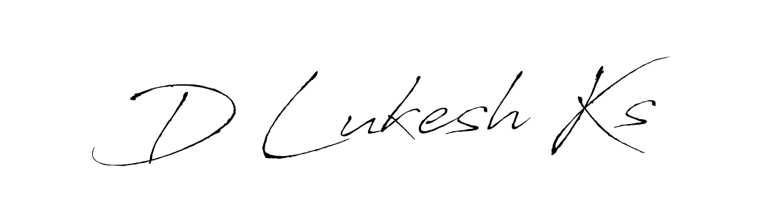Here are the top 10 professional signature styles for the name D Lukesh Ks. These are the best autograph styles you can use for your name. D Lukesh Ks signature style 6 images and pictures png