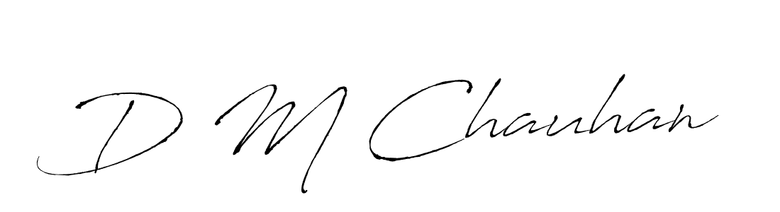 Check out images of Autograph of D M Chauhan name. Actor D M Chauhan Signature Style. Antro_Vectra is a professional sign style online. D M Chauhan signature style 6 images and pictures png