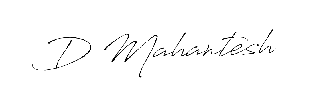 Once you've used our free online signature maker to create your best signature Antro_Vectra style, it's time to enjoy all of the benefits that D Mahantesh name signing documents. D Mahantesh signature style 6 images and pictures png