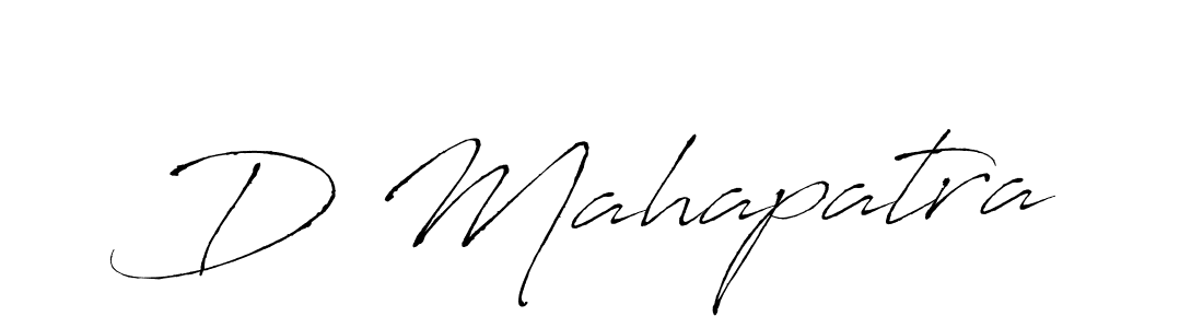 See photos of D Mahapatra official signature by Spectra . Check more albums & portfolios. Read reviews & check more about Antro_Vectra font. D Mahapatra signature style 6 images and pictures png