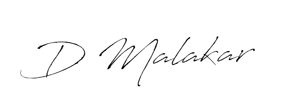 Once you've used our free online signature maker to create your best signature Antro_Vectra style, it's time to enjoy all of the benefits that D Malakar name signing documents. D Malakar signature style 6 images and pictures png