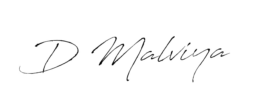 You can use this online signature creator to create a handwritten signature for the name D Malviya. This is the best online autograph maker. D Malviya signature style 6 images and pictures png