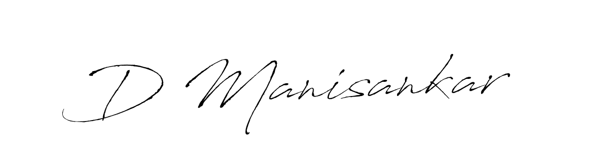 See photos of D Manisankar official signature by Spectra . Check more albums & portfolios. Read reviews & check more about Antro_Vectra font. D Manisankar signature style 6 images and pictures png