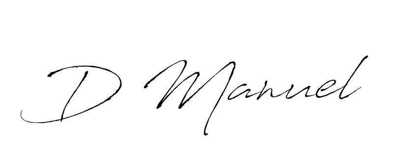 See photos of D Manuel official signature by Spectra . Check more albums & portfolios. Read reviews & check more about Antro_Vectra font. D Manuel signature style 6 images and pictures png