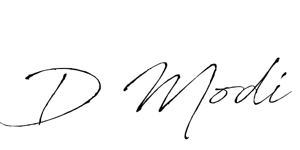 Best and Professional Signature Style for D Modi. Antro_Vectra Best Signature Style Collection. D Modi signature style 6 images and pictures png