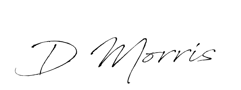 Similarly Antro_Vectra is the best handwritten signature design. Signature creator online .You can use it as an online autograph creator for name D Morris. D Morris signature style 6 images and pictures png