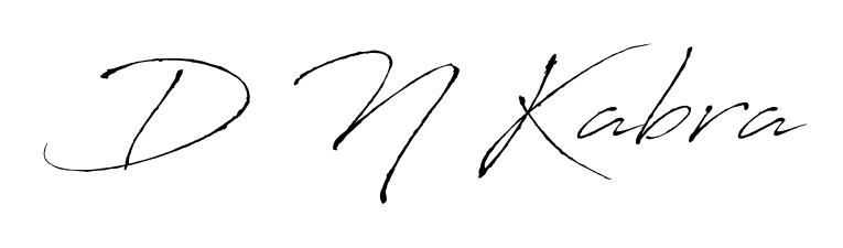 Turn your name D N Kabra into a signature brand with Antro_Vectra styling. Download in standard PNG or transparent format anytime. D N Kabra signature style 6 images and pictures png