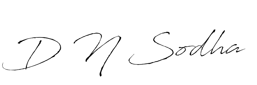 How to Draw D N Sodha signature style? Antro_Vectra is a latest design signature styles for name D N Sodha. D N Sodha signature style 6 images and pictures png