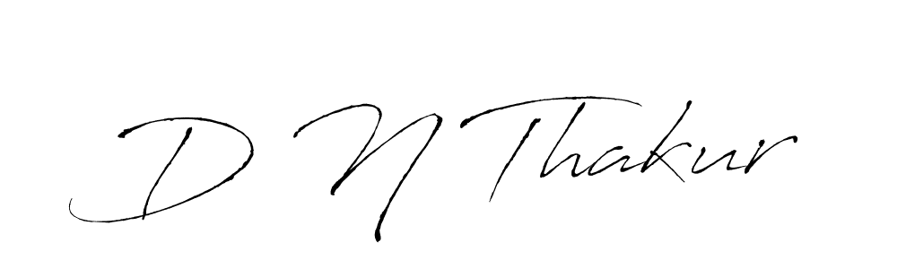 Here are the top 10 professional signature styles for the name D N Thakur. These are the best autograph styles you can use for your name. D N Thakur signature style 6 images and pictures png