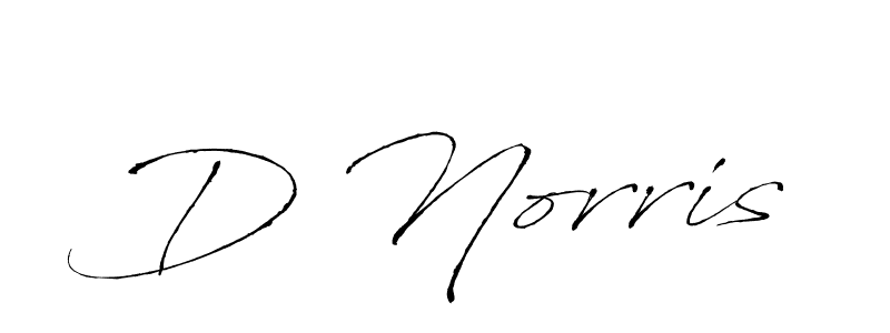 How to Draw D Norris signature style? Antro_Vectra is a latest design signature styles for name D Norris. D Norris signature style 6 images and pictures png